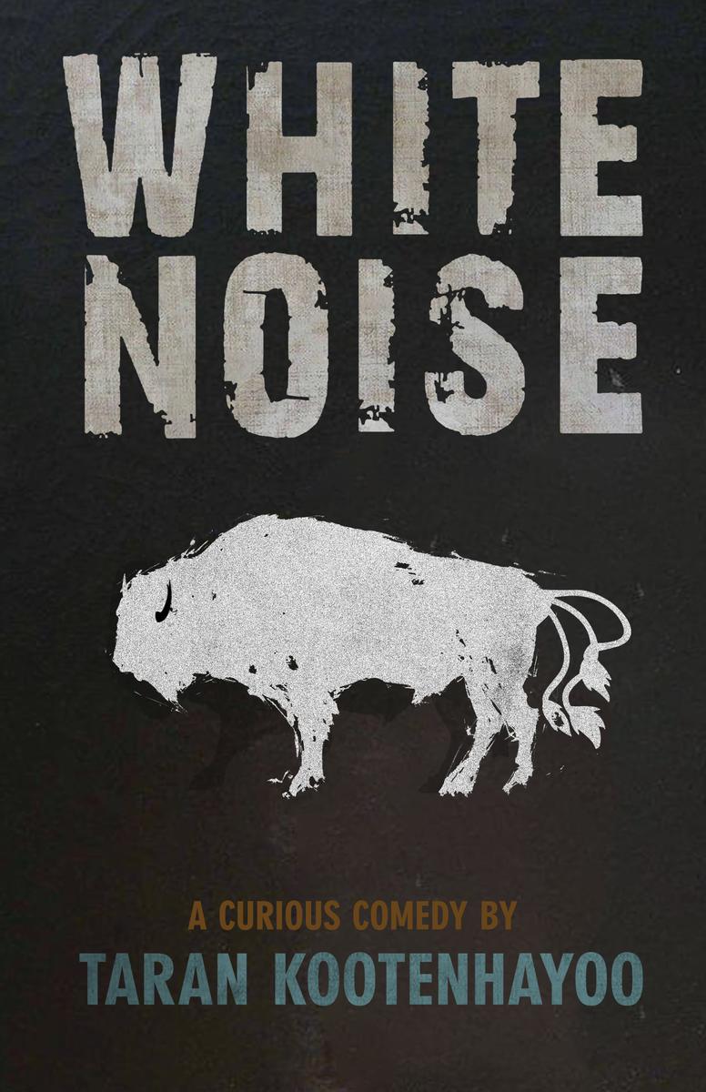 White Noise (Pre-Order for Nov 25/25)