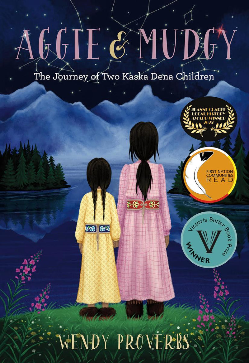 Aggie and Mudgy : The Journey of Two Kaska Dena Children (FNCR 2022)