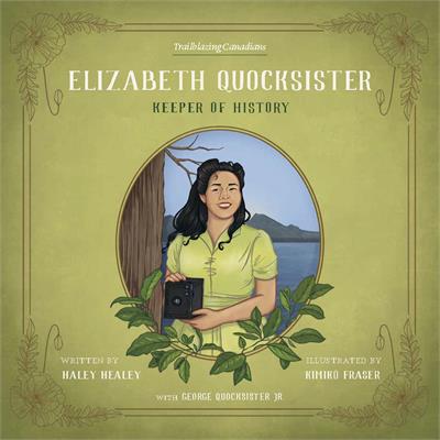 Elizabeth Quocksister : Keeper of History (Pre-Order for May 14/24)