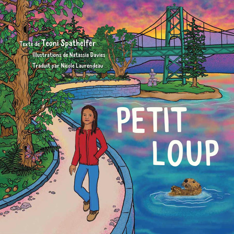 Petit Loup (Little Wolf) (PB) (FR) (Pre-Order for April 15/25)