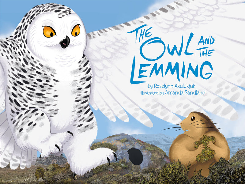 The Owl and the Lemming (PB)