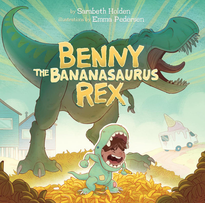Benny the Bananasaurus Rex (FNCR 2023)
