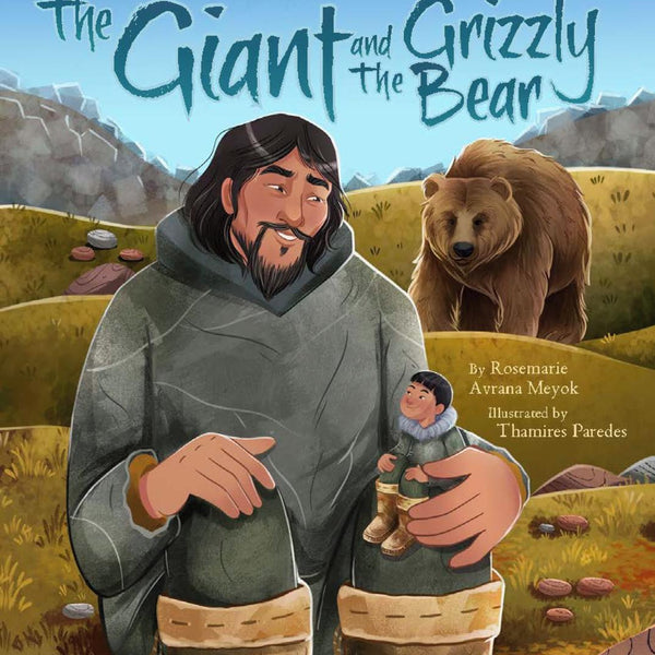 The Giant and the Grizzly Bear (FNCR 2025)