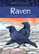 Animals Illustrated: Raven (FNCR 2025)