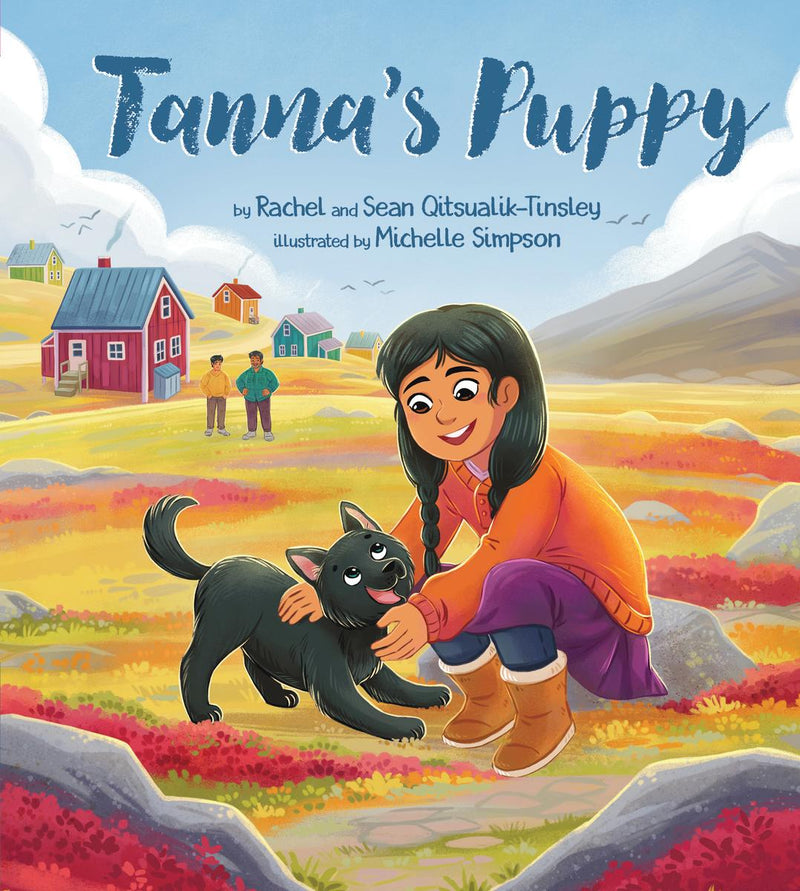 Tanna's Puppy (Pre-Order for Oct 8/24)