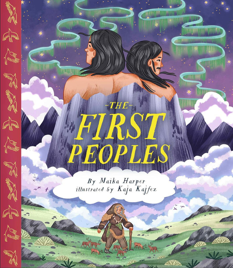 The First Peoples (Pre-Order for June 3/25)