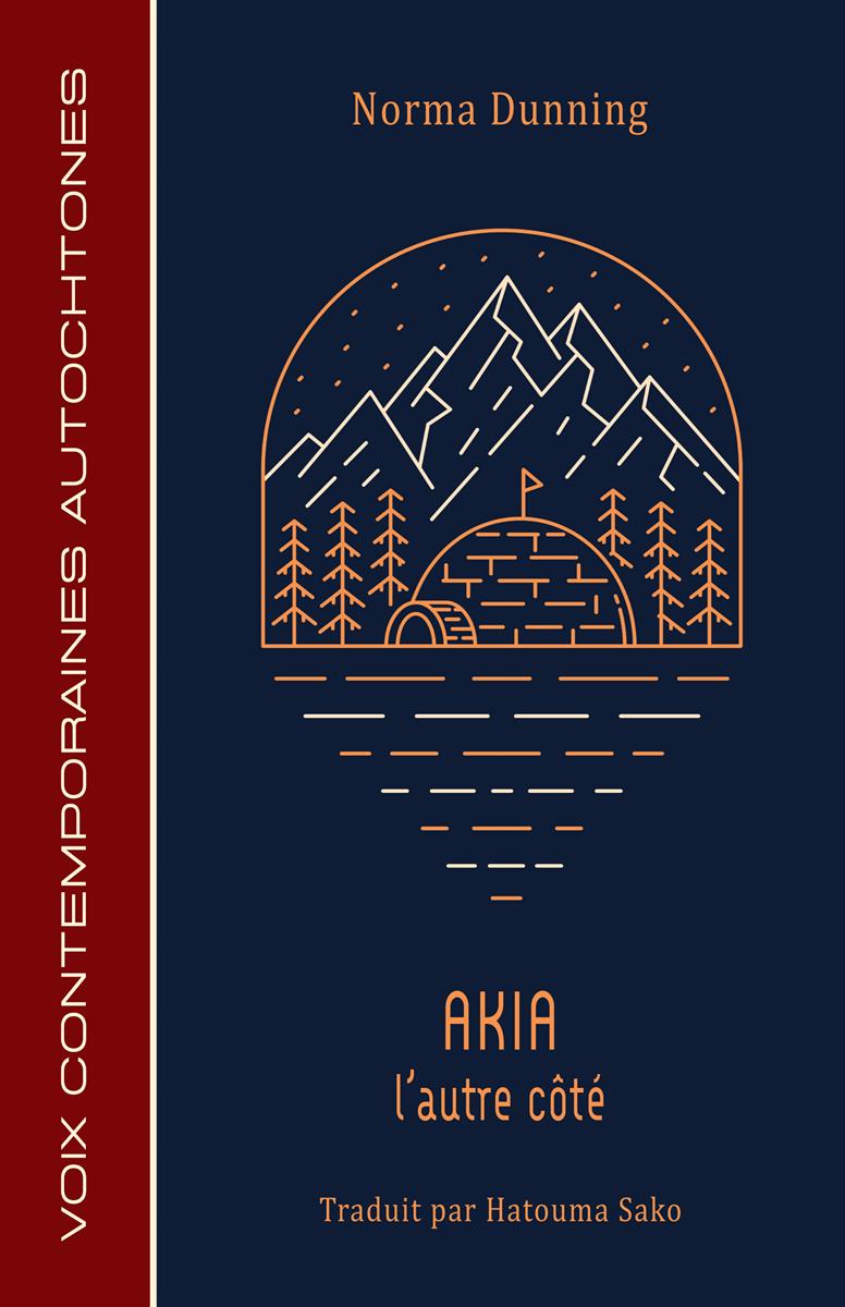 Akia : l'autre côté (Akia: The Other Side) FR (Pre-Order for Nov 15/23)