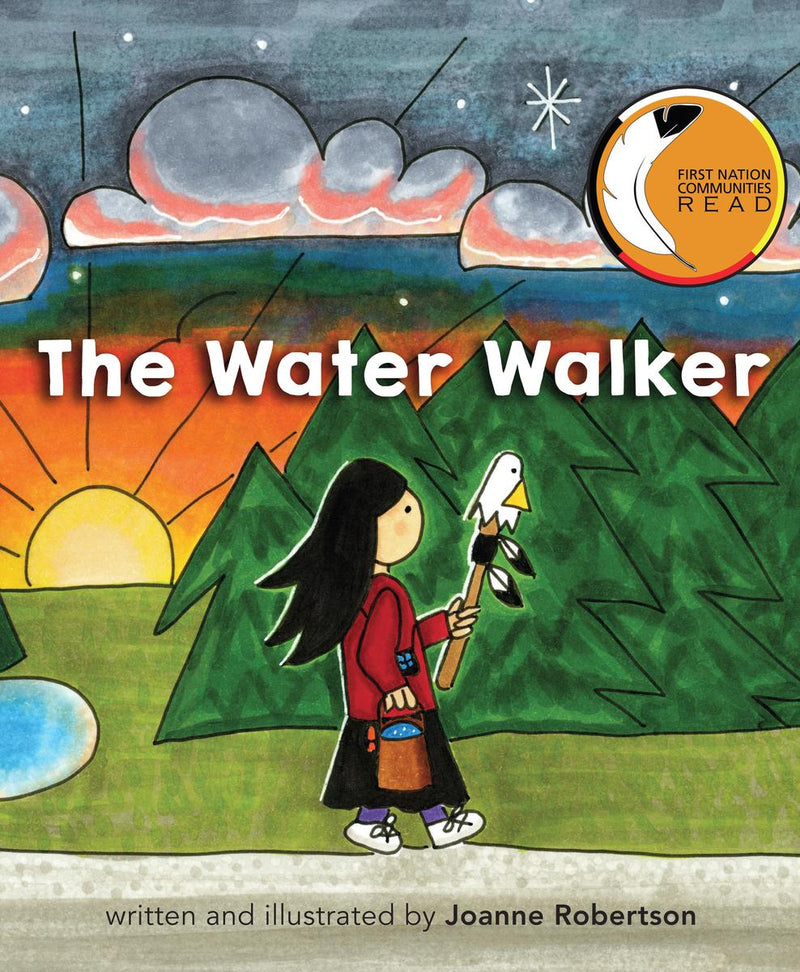 The Water Walker (HC)