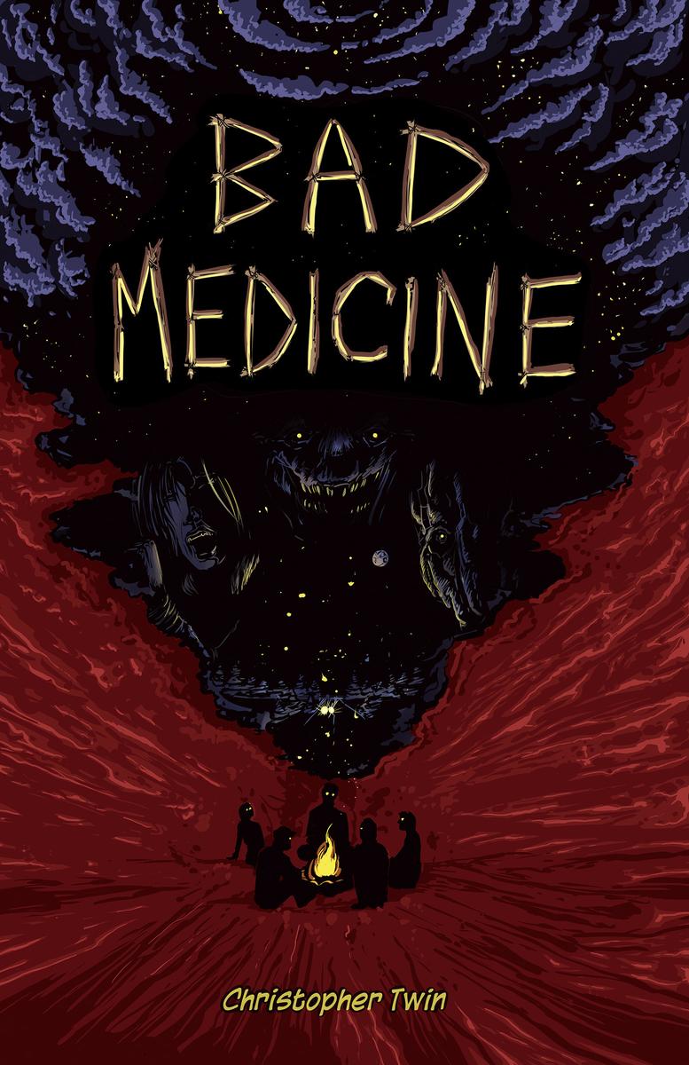 Bad Medicine (Graphic Novel)