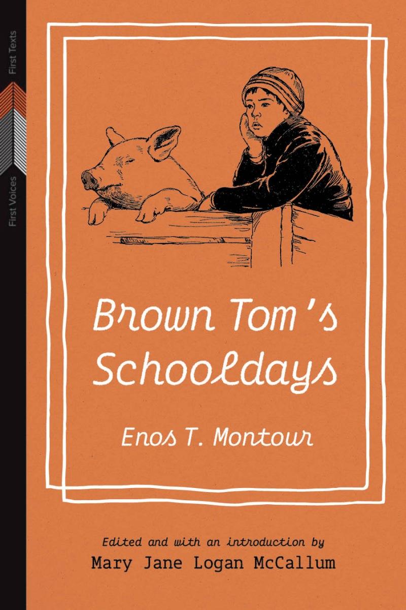 Brown Tom's Schooldays (Pre-Order for Oct 10/24)