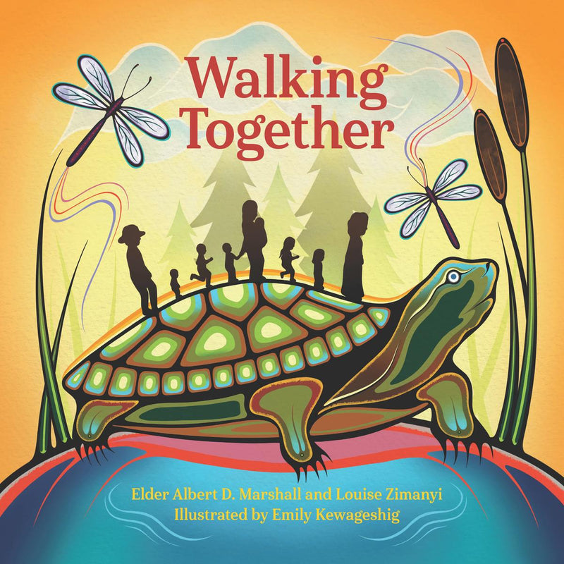Walking Together (PB) (Pre-Order for Aug 13/24)