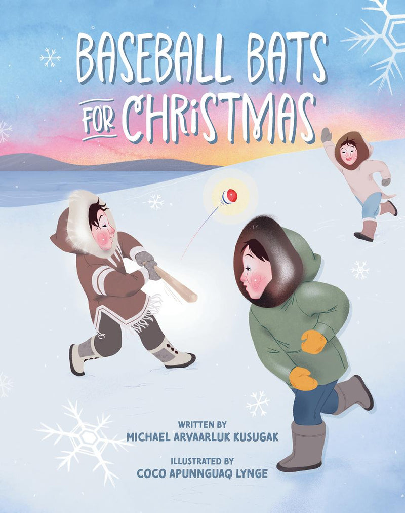 Baseball Bats for Christmas (Pre-Order for Oct 14/25)