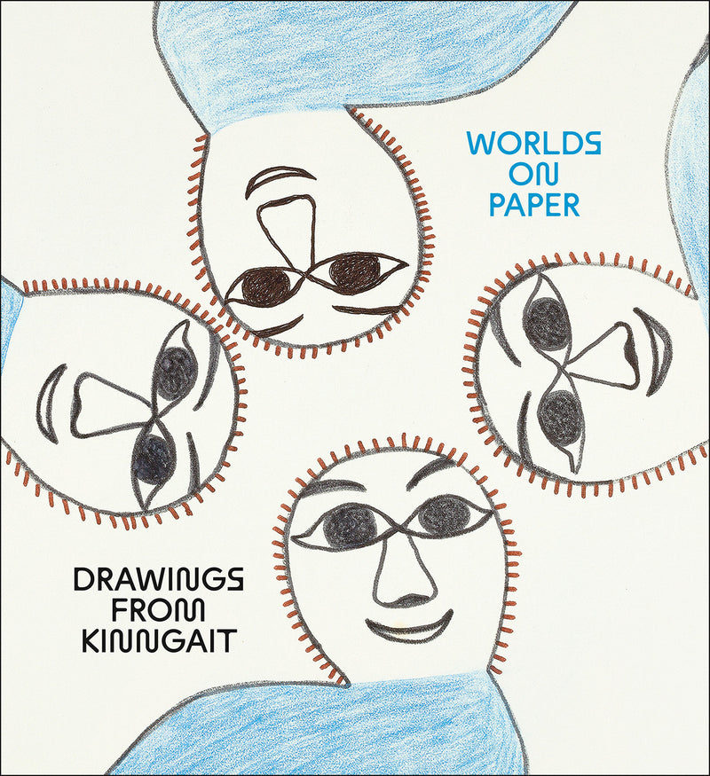 Worlds on Paper: Drawings from Kinngait