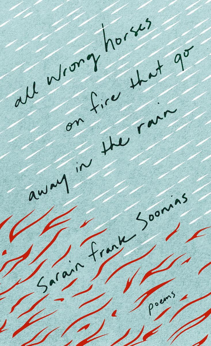 All Wrong Horses on Fire that Go Away in the Rain (Pre-Order for April 1/25)