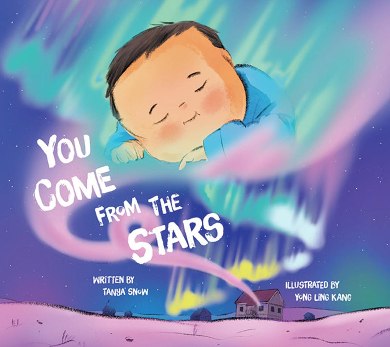 You Come from the Stars (Pre-Order for Oct 24/23)