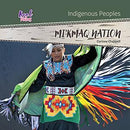 Mi'kmaq Nation (PB). Indigenous Peoples (Real Voices).