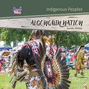 Algonquin Nation (PB). Indigenous Peoples (Real Voices).