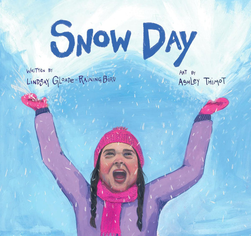 Snow Day (Picture Book) (HC) (Pre-Order for Oct 29/24)