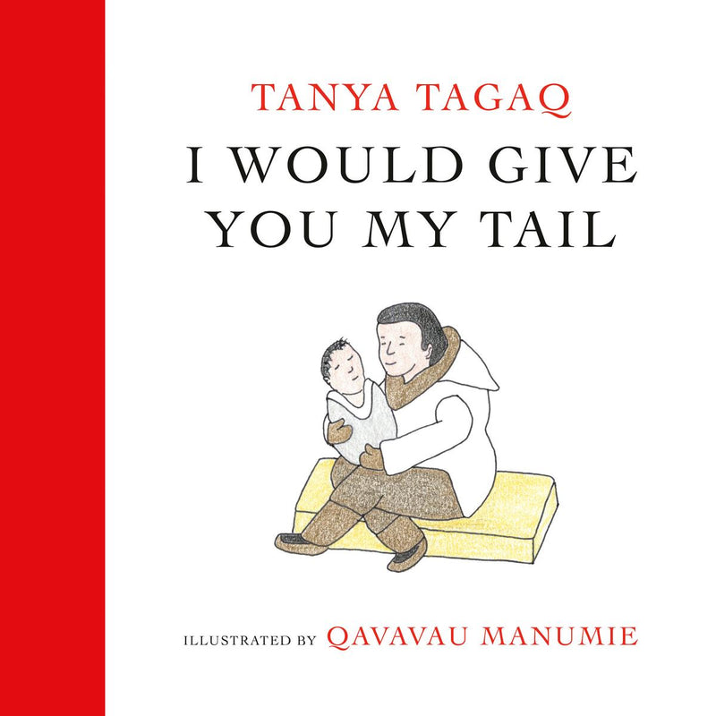 I Would Give You My Tail (Pre-Order for April 8/25)