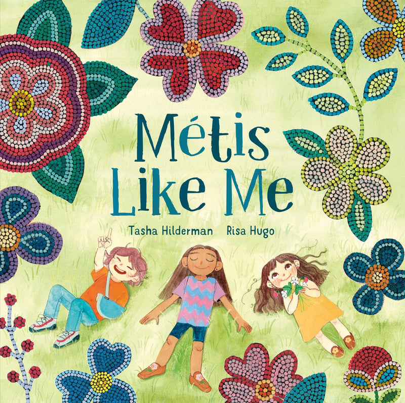 Métis Like Me (Pre-Order for Apr 2/24)