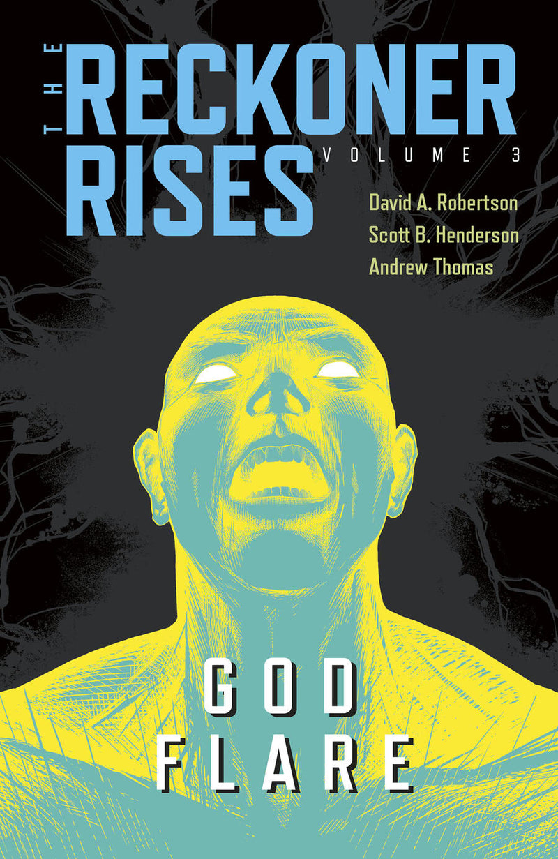 The Reckoner Rises, Book 3: God Flare (Pre-Order for Sept 3/24)