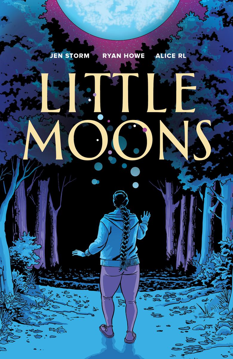 Little Moons (Pre-Order for April 2/24)
