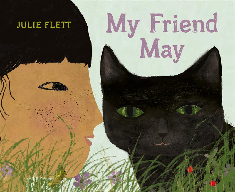 My Friend May (Pre-Order for June 3/25)