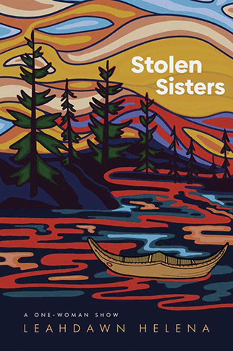 Stolen Sisters (Pre-Order for March 25/25)