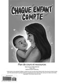 Chaque enfant compte plan de cours (Every Child Matters Teacher Lesson Plan) FR (Ltd Qty)
