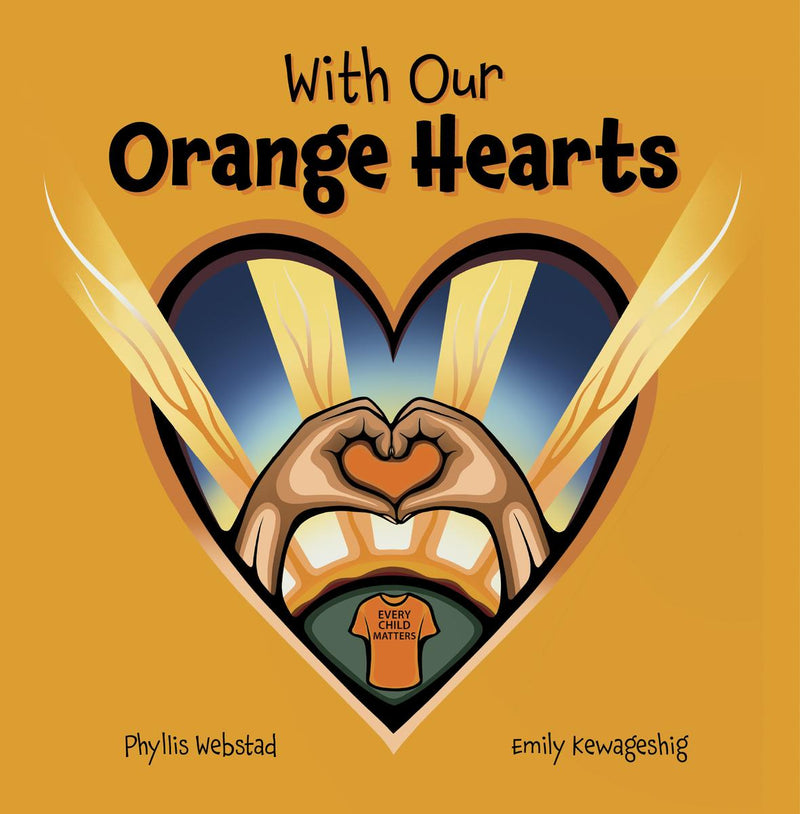 With Our Orange Hearts (HC)