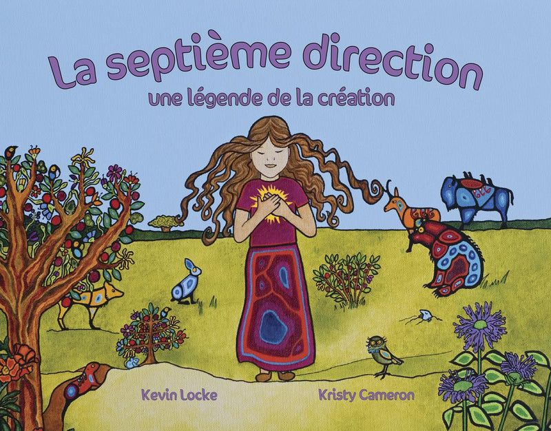 La septième direction : une légende de la création (The Seventh Direction : A Legend of Creation) (FR)