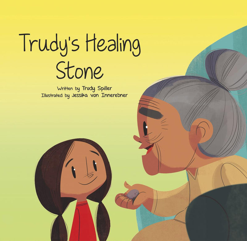 Trudy's Healing Stone (PB) (Pre-Order for Sept 1/25)