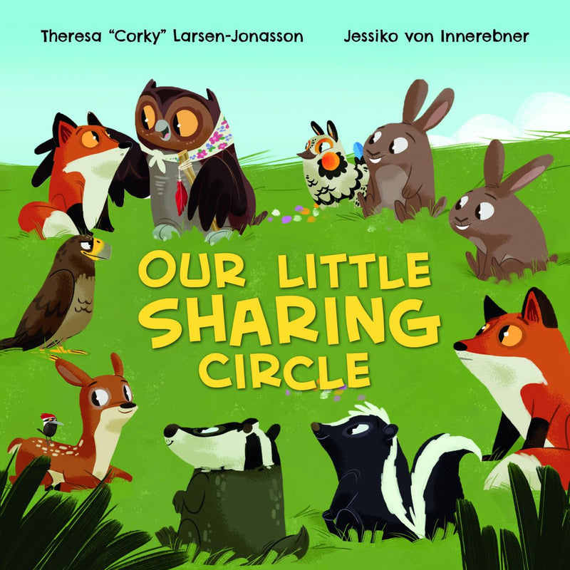 Our Little Sharing Circle (BD) (Pre-Order for Sept 2/25)