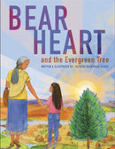 Bearheart and the Evergreen Tree (Pre-Order for Feb 10/26)