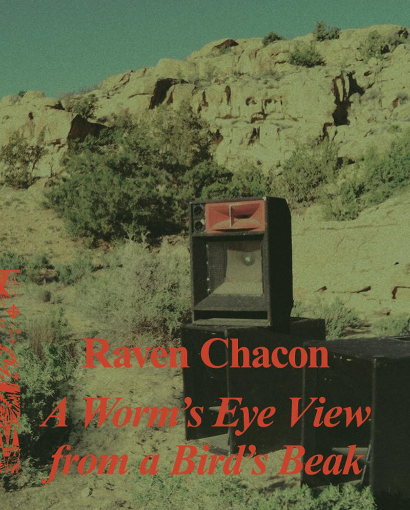 Raven Chacon : A Worm’s Eye View From a Bird’s Beak