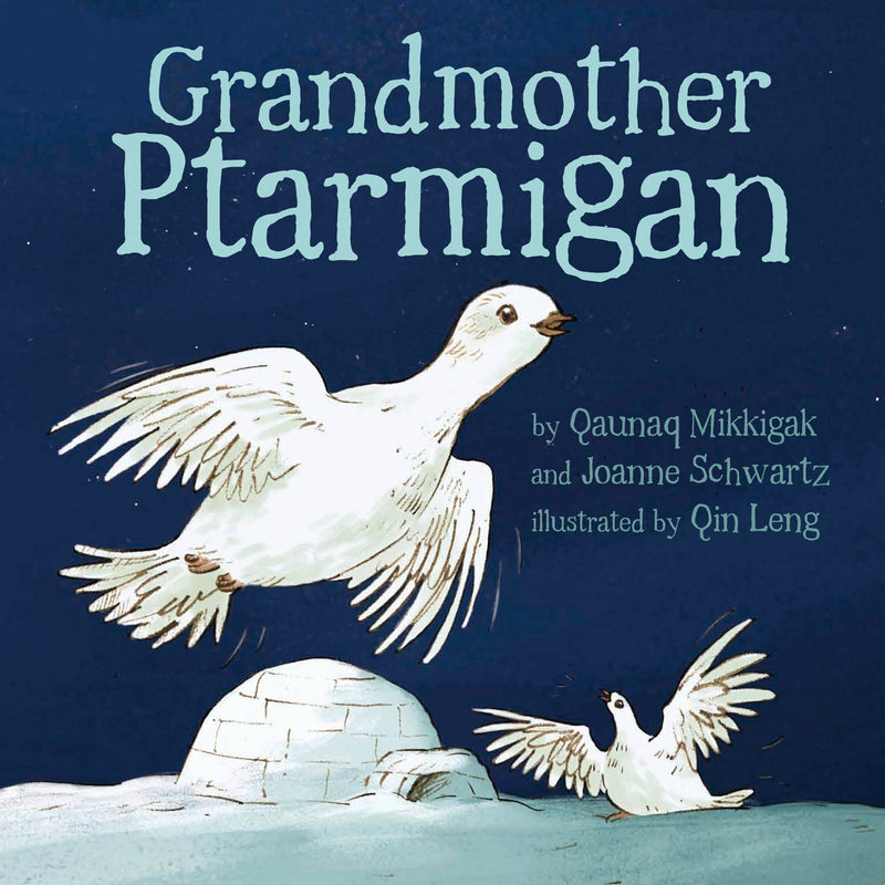 Grandmother Ptarmigan (BD)