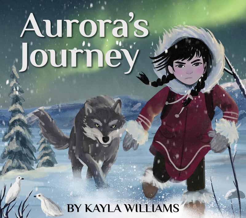 Aurora's Journey (Pre-Order for Sept 27/25)