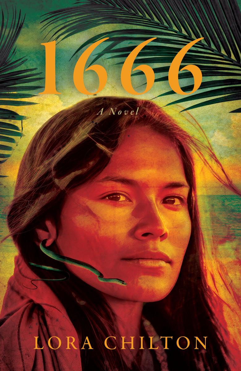 1666: A Novel