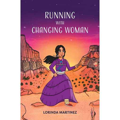 Running with Changing Woman (HC)