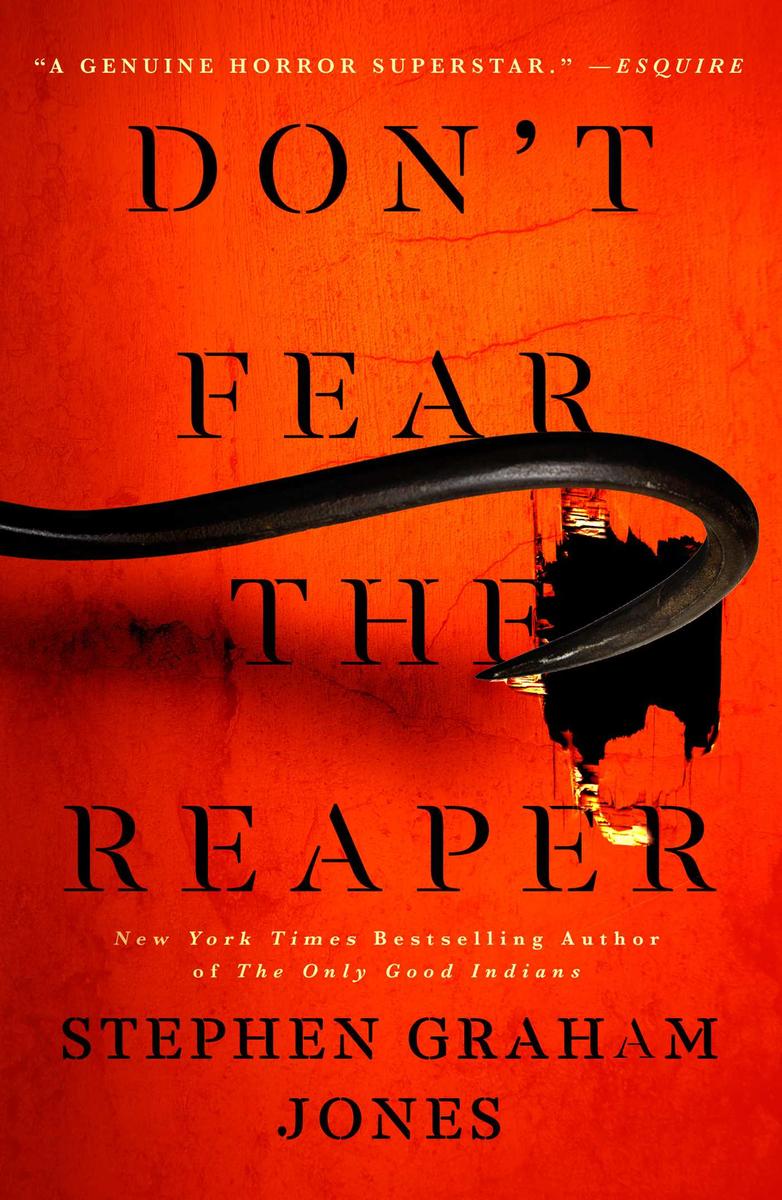 Don't Fear the Reaper : The Indian Lake Trilogy 2 (HC)