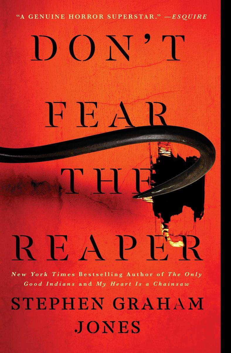 Don't Fear the Reaper : The Indian Lake Trilogy 2 (PB)