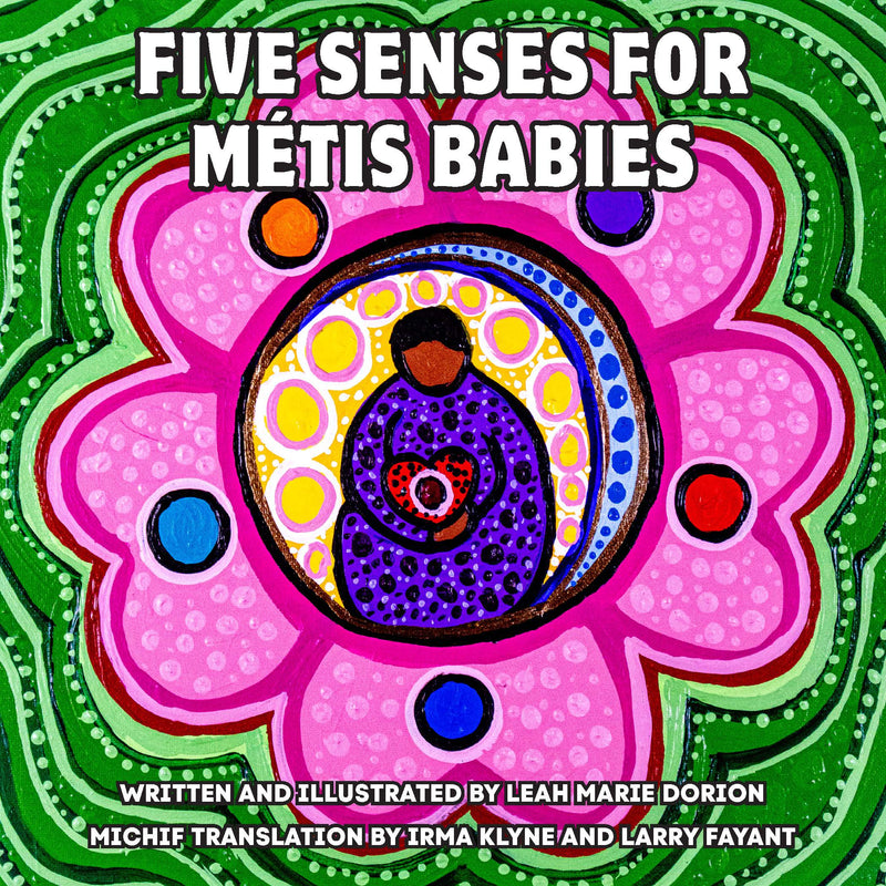 Five Senses for Métis Babies (BD)