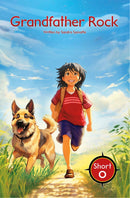 Drumbeat Decodable Book Collection : Grandfather Rock