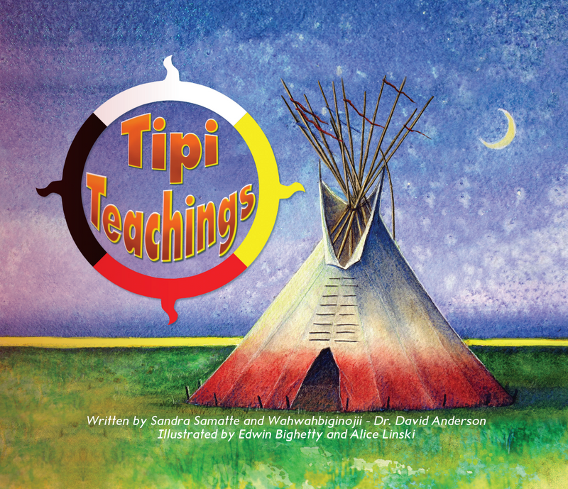 Tipi Teachings (HC) (Pre-Order for Aug 30/25)