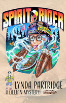 Spirit Rider : A Lillian Mystery (PB)