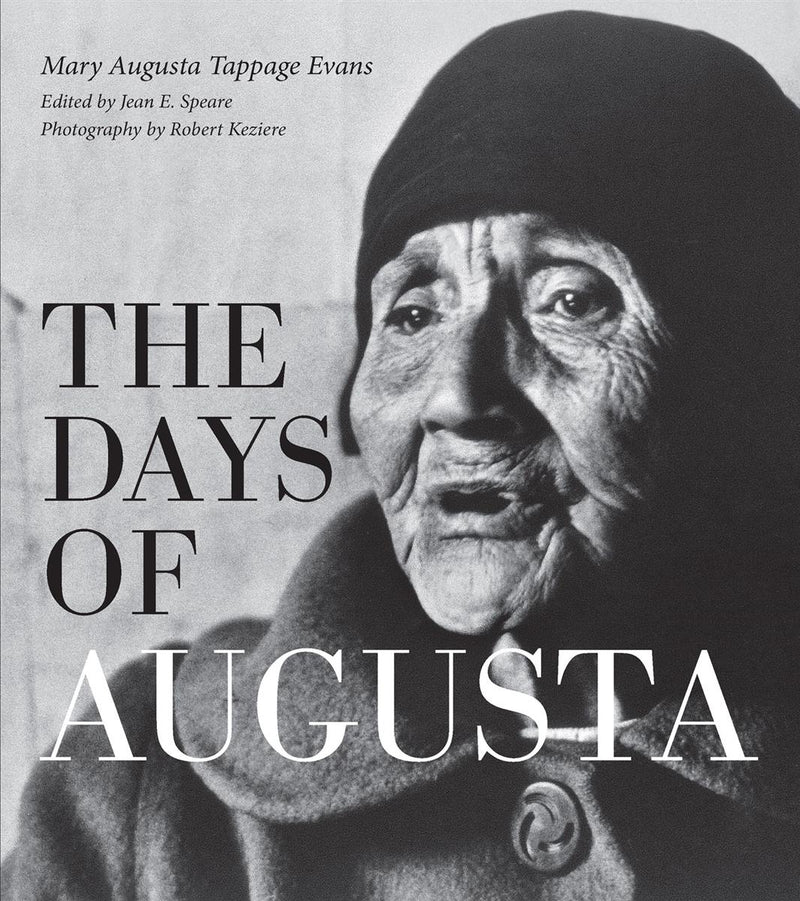 The Days of Augusta (Pre-Order for Oct 14/23)