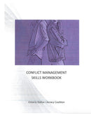 Conflict Management Skills Workbook (Spiral Bound)