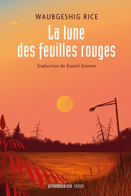 La lune des feuilles rouges (Moon of the Turning Leaves) (FR) (Pre-Order for Oct 15/25)