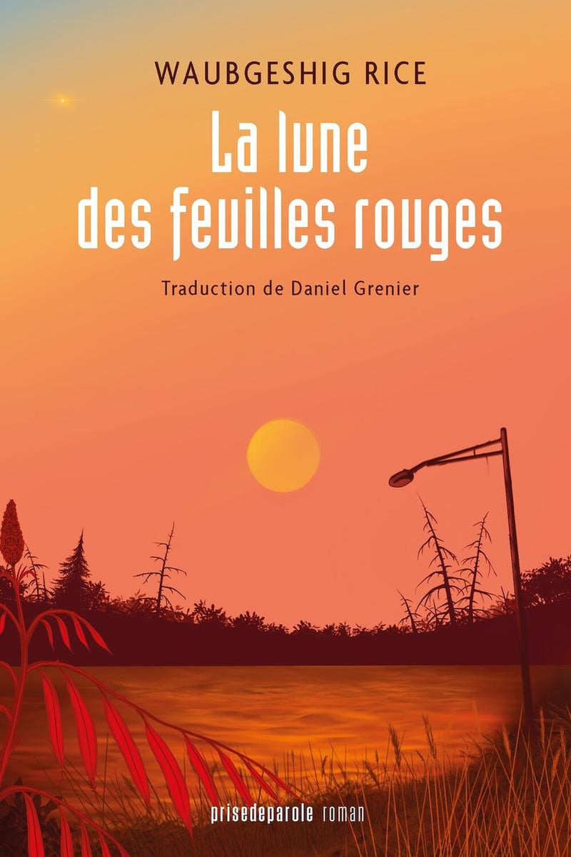 La lune des feuilles rouges (Moon of the Turning Leaves) (FR) (Pre-Order for Oct 15/25)