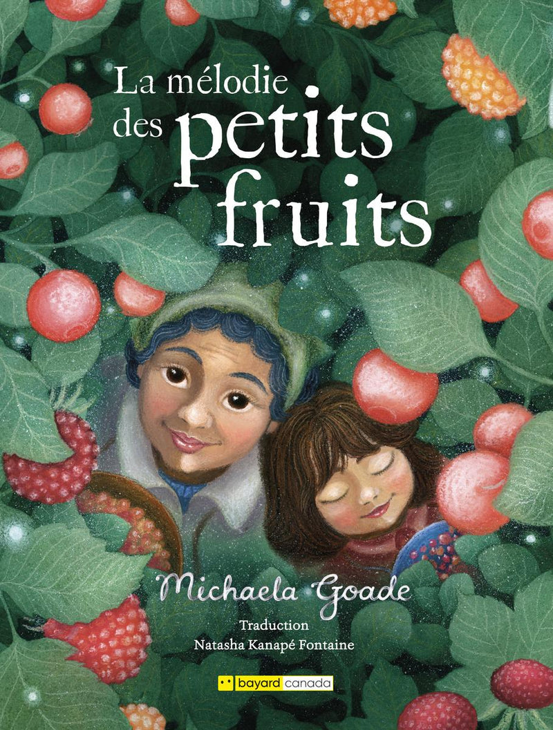 La mélodie des petits fruits (Berry Song)